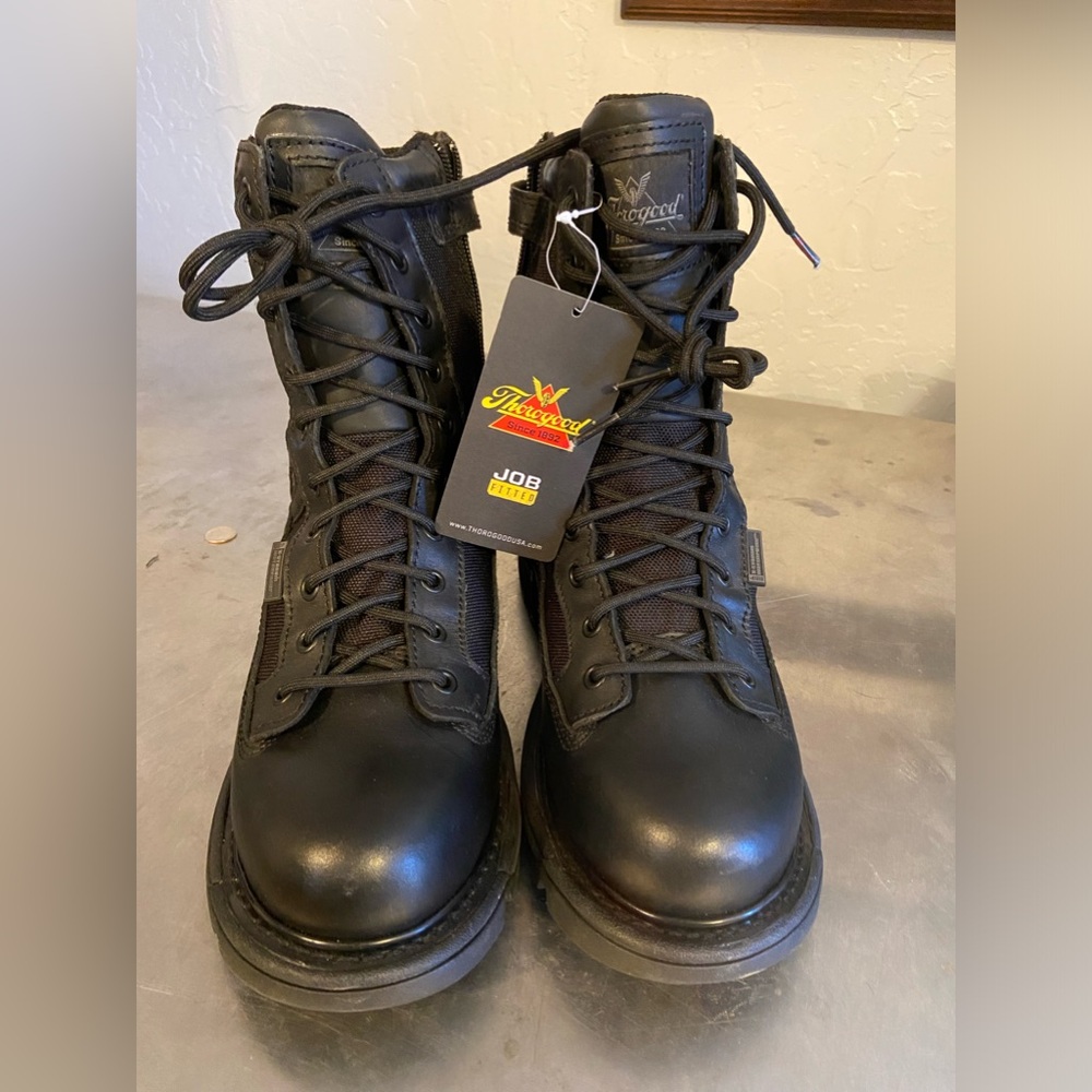 Thorogood Waterproof Work Boots